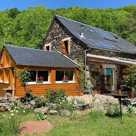Chambres D'Hotes Le Lepadou-Bas Saint-Chély-dʼAubrac エクステリア 写真