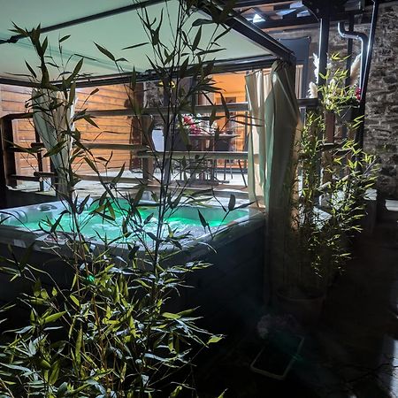 Chambres D'Hotes Le Lepadou-Bas Saint-Chély-dʼAubrac エクステリア 写真