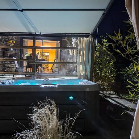 Chambres D'Hotes Le Lepadou-Bas Saint-Chély-dʼAubrac エクステリア 写真