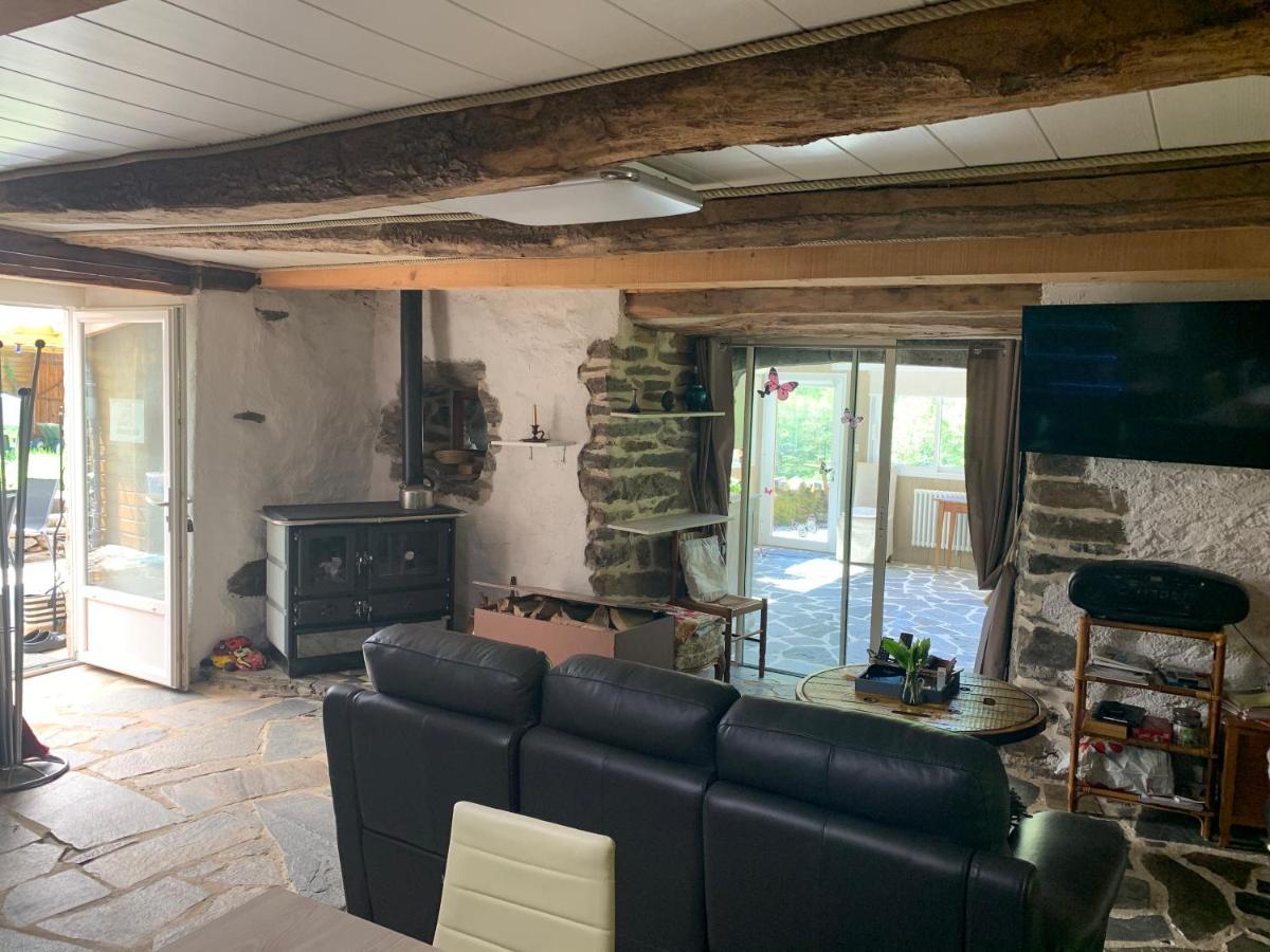 Chambres D'Hotes Le Lepadou-Bas Saint-Chély-dʼAubrac エクステリア 写真