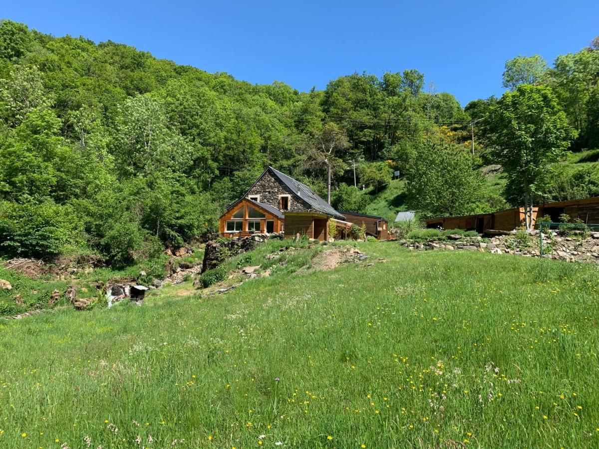 Chambres D'Hotes Le Lepadou-Bas Saint-Chély-dʼAubrac エクステリア 写真