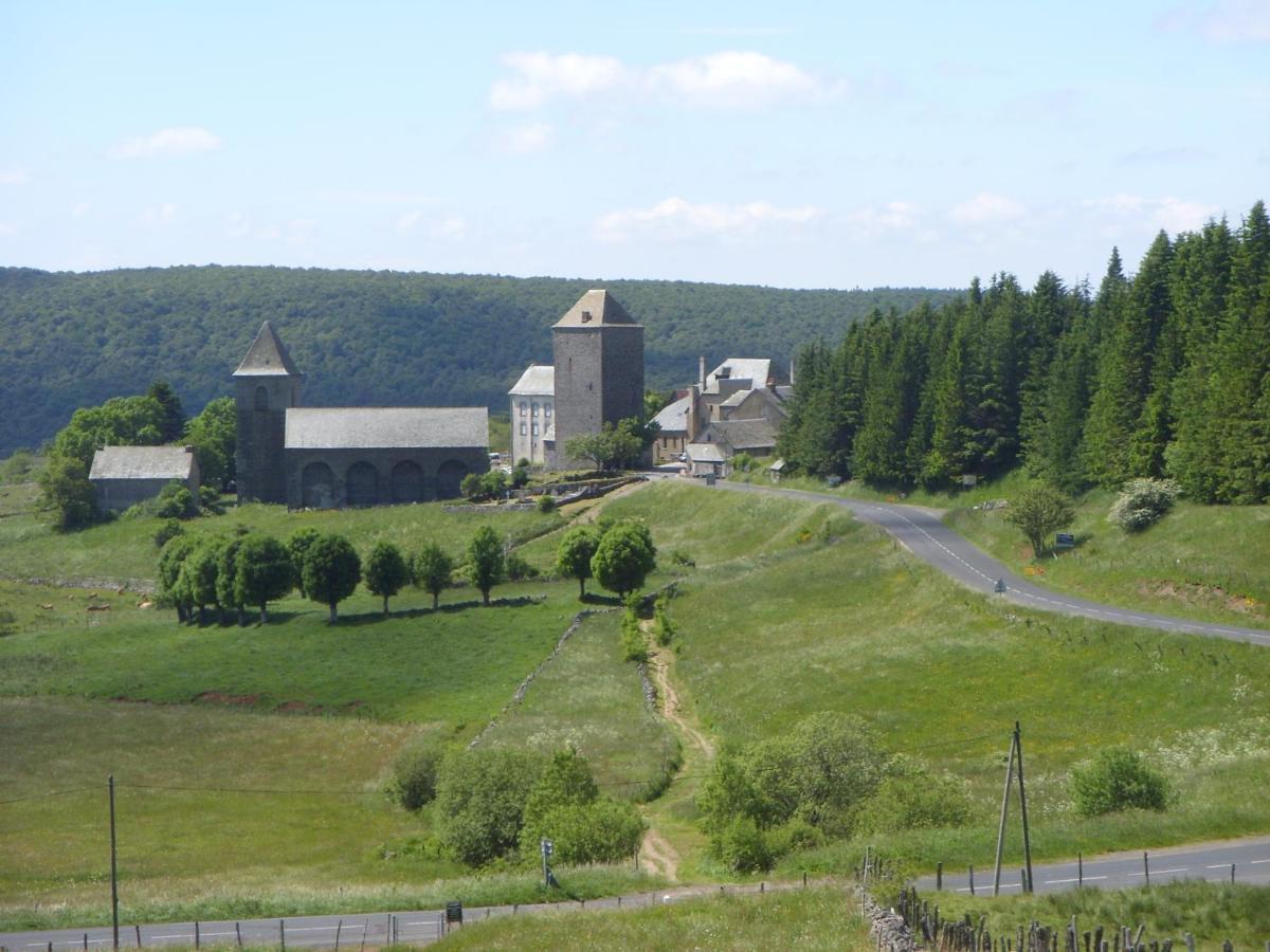 Chambres D'Hotes Le Lepadou-Bas Saint-Chély-dʼAubrac エクステリア 写真