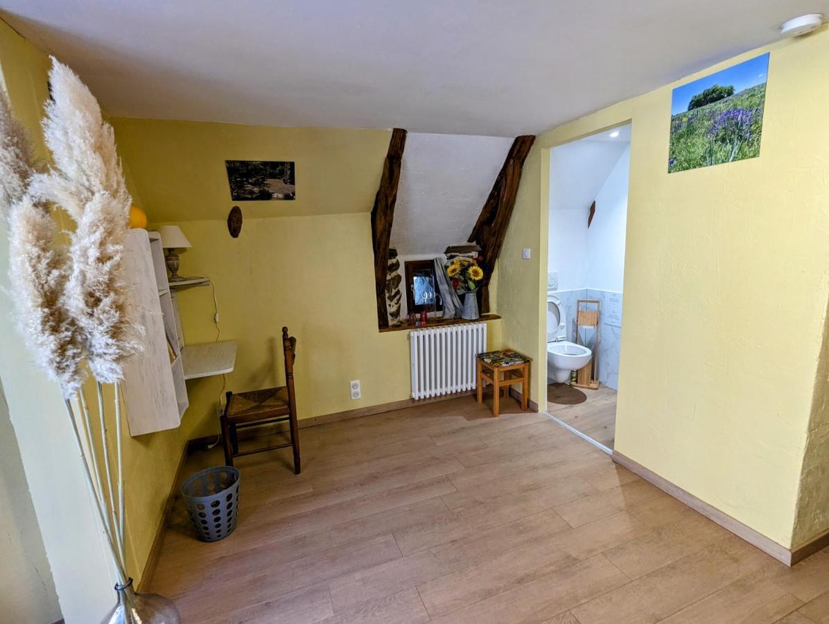 Chambres D'Hotes Le Lepadou-Bas Saint-Chély-dʼAubrac エクステリア 写真