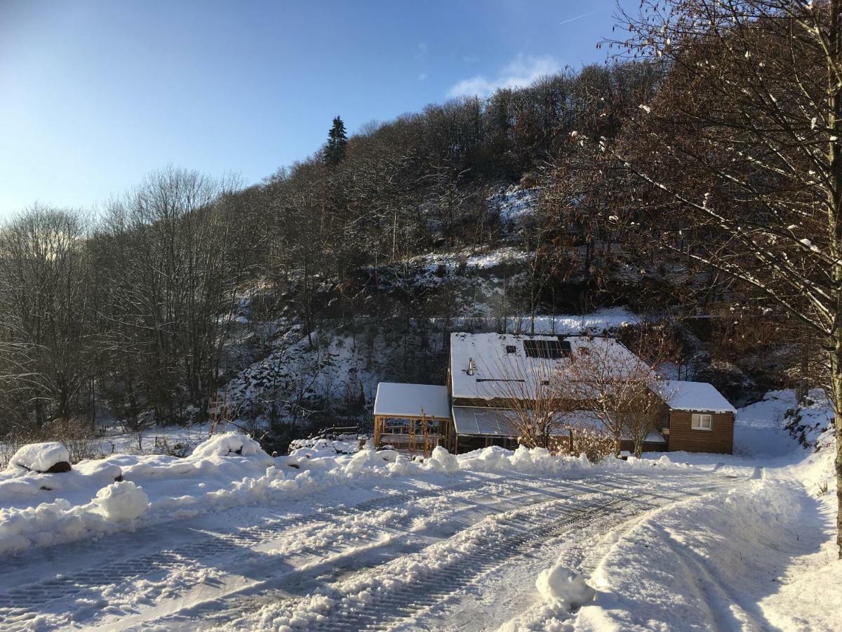 Chambres D'Hotes Le Lepadou-Bas Saint-Chély-dʼAubrac エクステリア 写真
